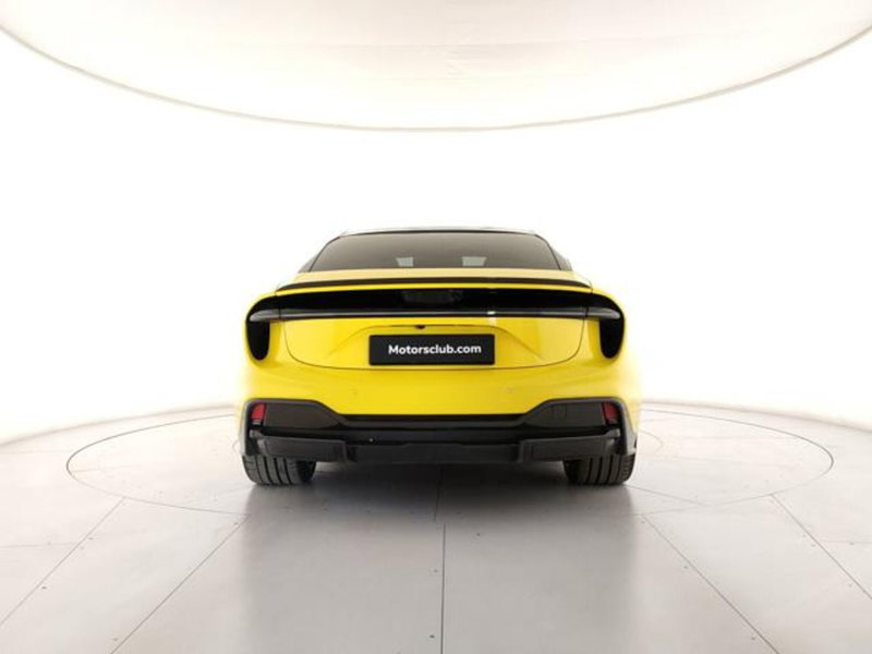 Lotus Emeya usata a Modena (4)