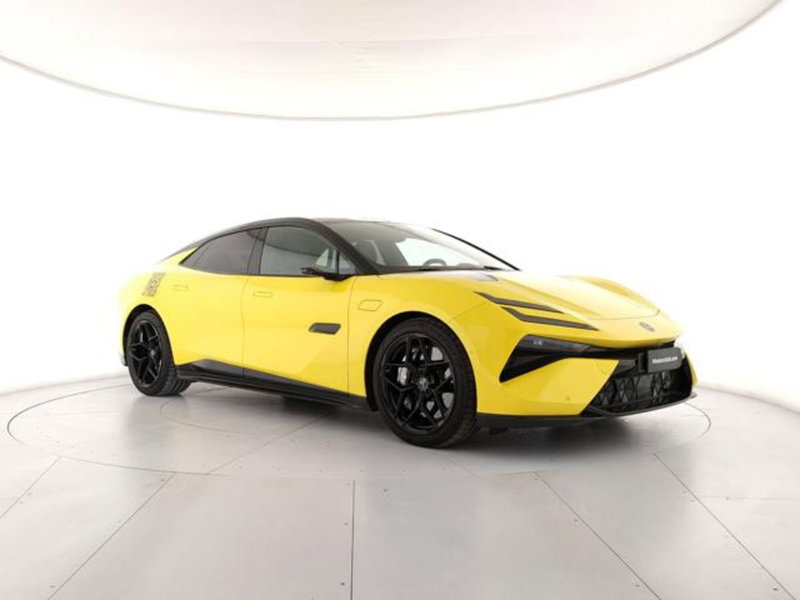 Lotus Emeya usata a Modena (6)