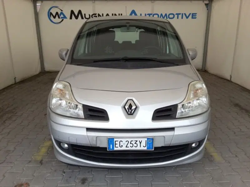 Renault Modus usata a Firenze