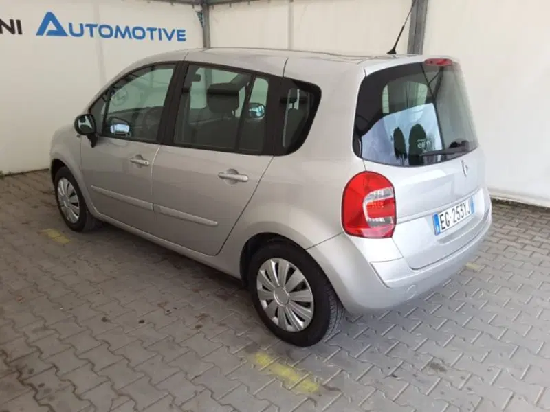 Renault Modus usata a Firenze (10)
