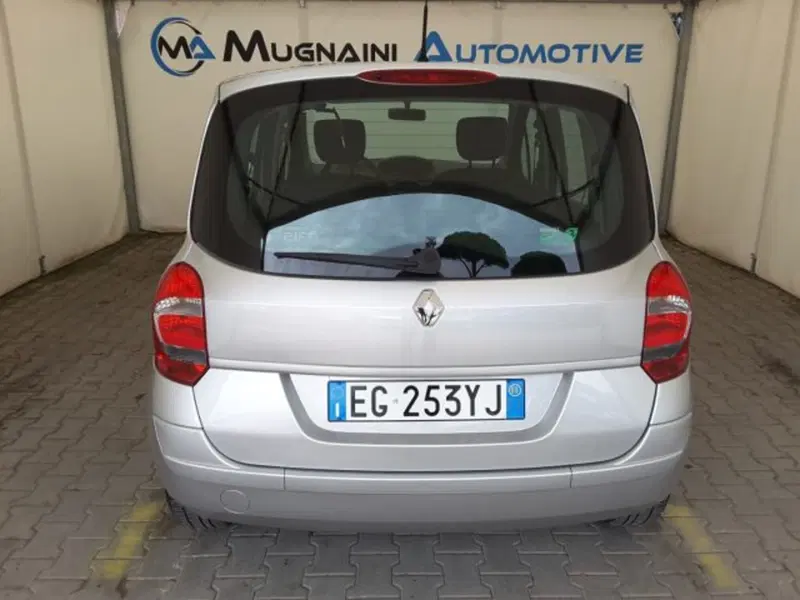 Renault Modus usata a Firenze (11)