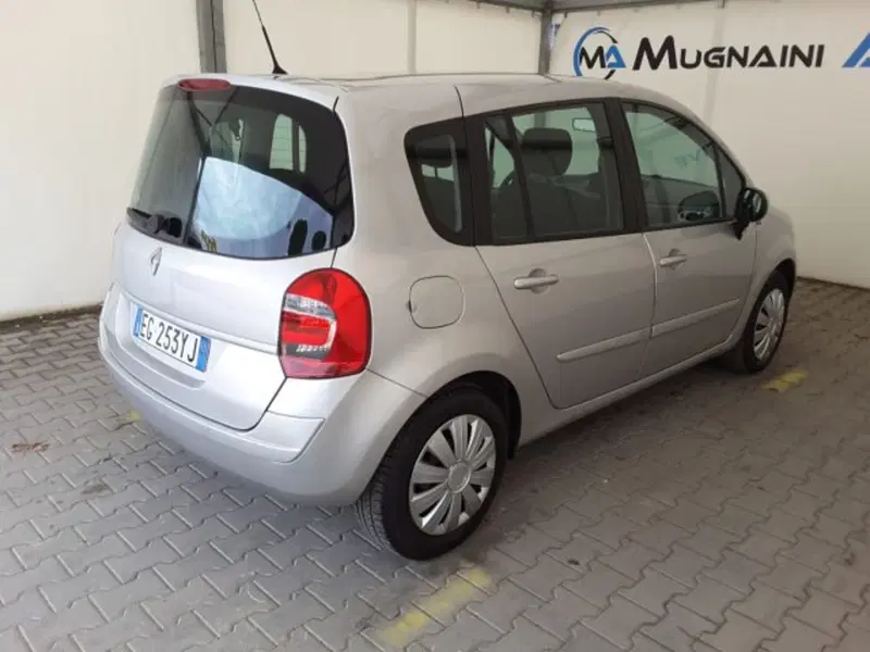 Renault Modus usata a Firenze (12)