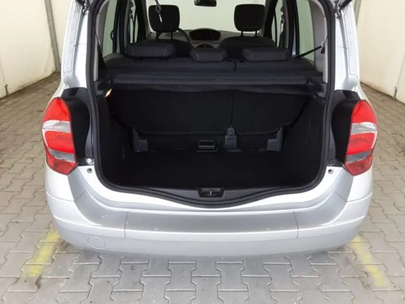 Renault Modus usata a Firenze (13)