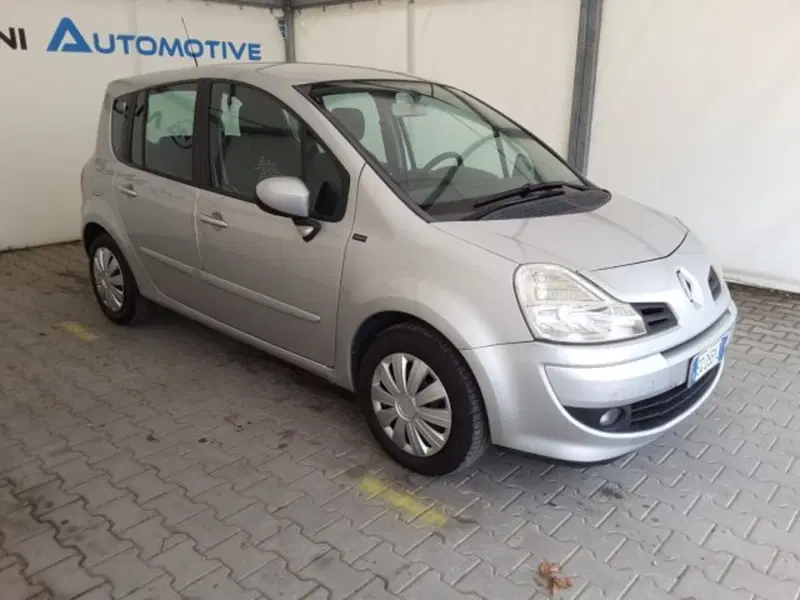 Renault Modus usata a Firenze (2)