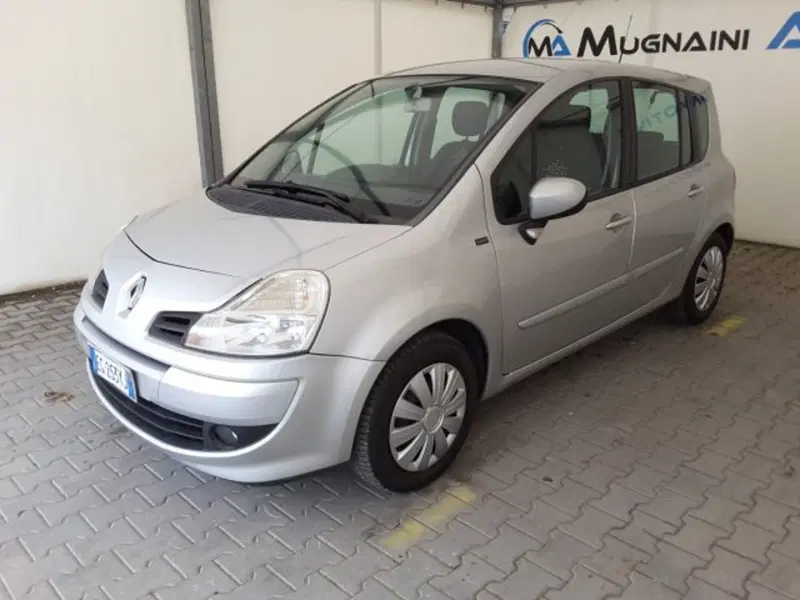 Renault Modus usata a Firenze (3)