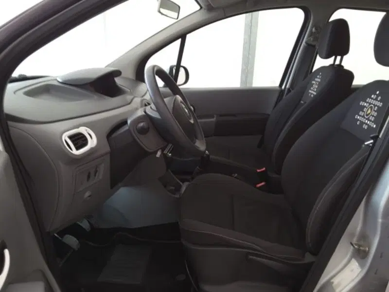 Renault Modus usata a Firenze (5)