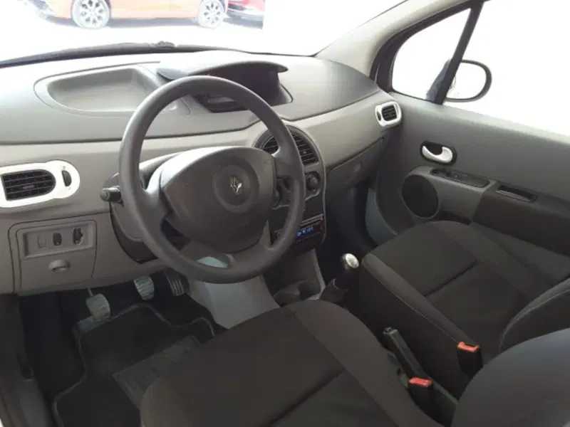 Renault Modus usata a Firenze (6)