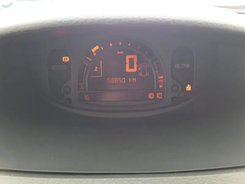 Renault Modus usata a Firenze (7)