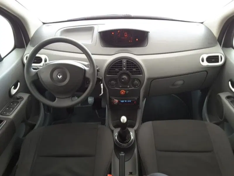 Renault Modus usata a Firenze (8)