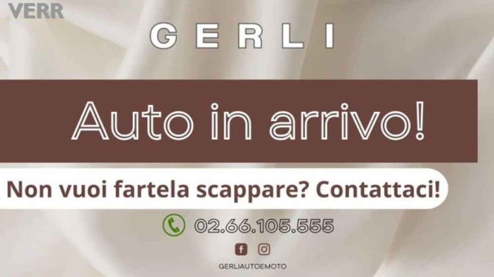 Hyundai i10 usata a Milano