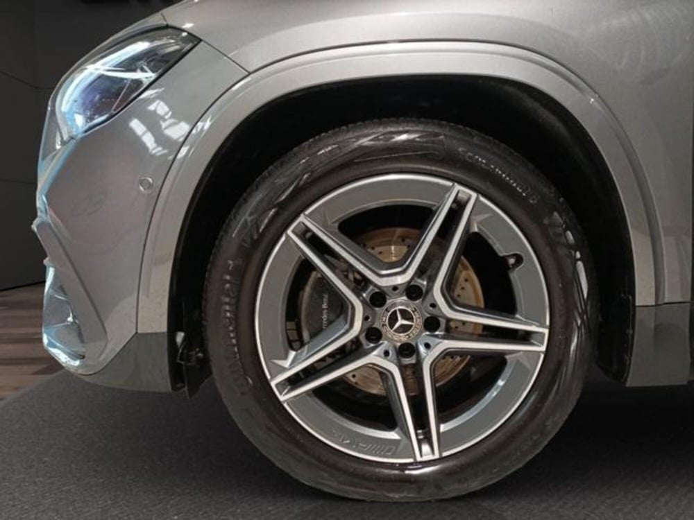 Mercedes-Benz GLA SUV usata a Milano (10)