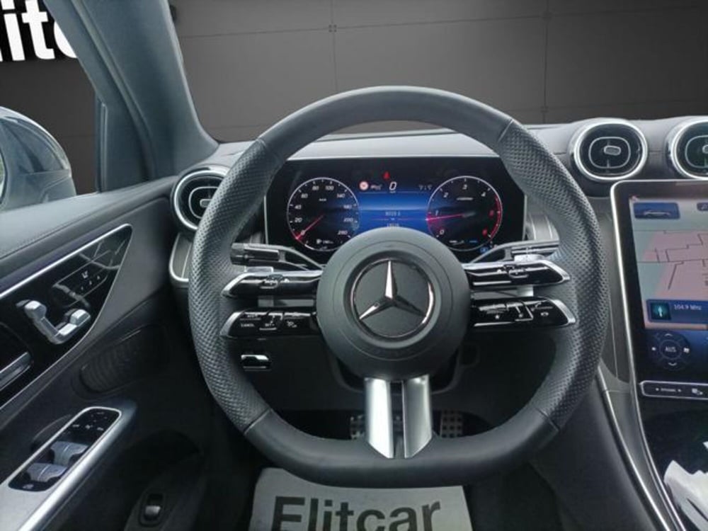 Mercedes-Benz GLC usata a Milano (10)