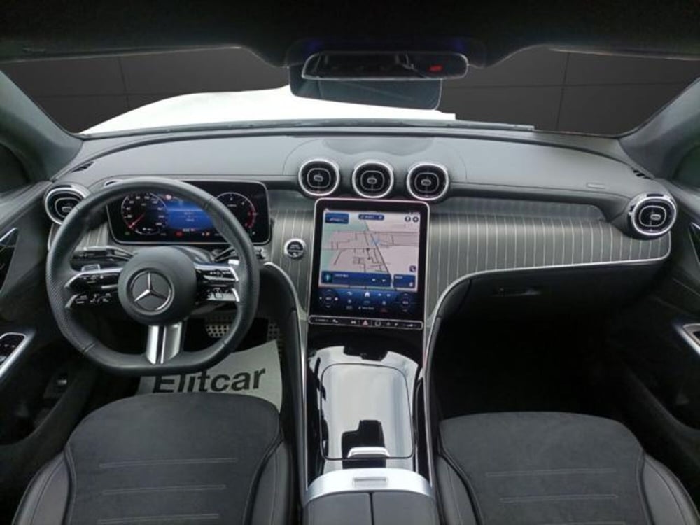 Mercedes-Benz GLC usata a Milano (12)