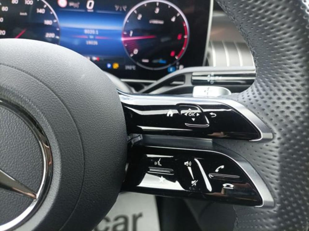 Mercedes-Benz GLC usata a Milano (13)