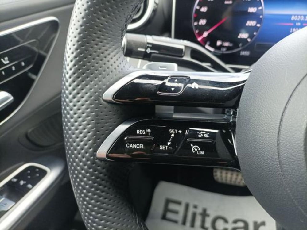 Mercedes-Benz GLC usata a Milano (14)