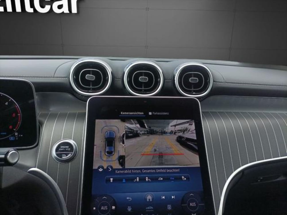 Mercedes-Benz GLC usata a Milano (15)