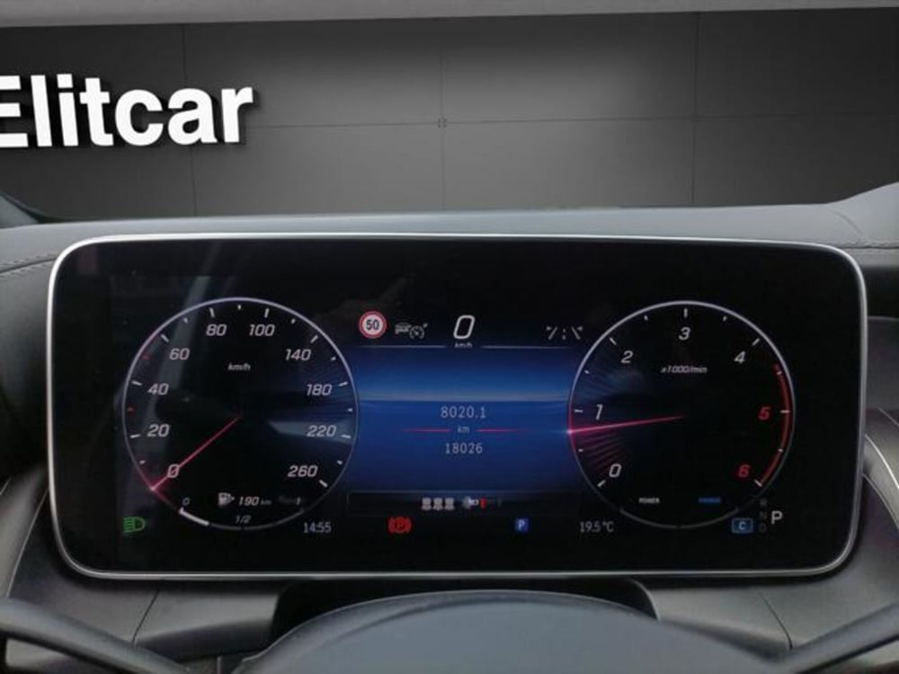 Mercedes-Benz GLC usata a Milano (16)