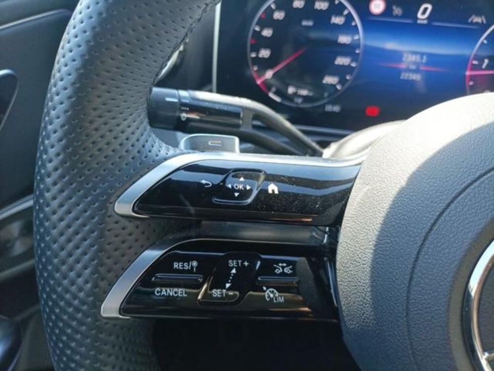 Mercedes-Benz CLE Coupé usata a Milano (13)