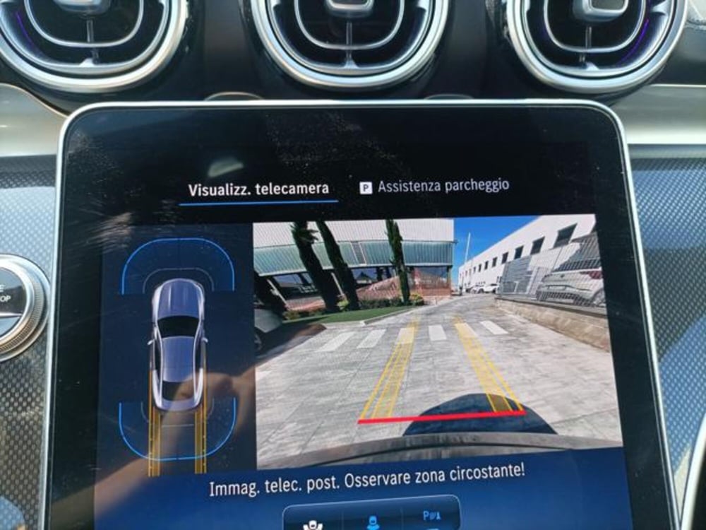 Mercedes-Benz CLE Coupé usata a Milano (19)