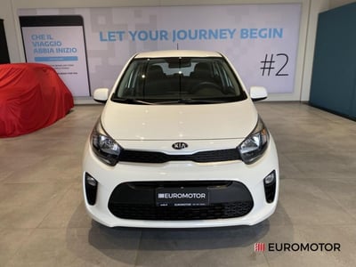 Kia Picanto 1.0 12V GPL 5 porte Style del 2019 usata a Modugno
