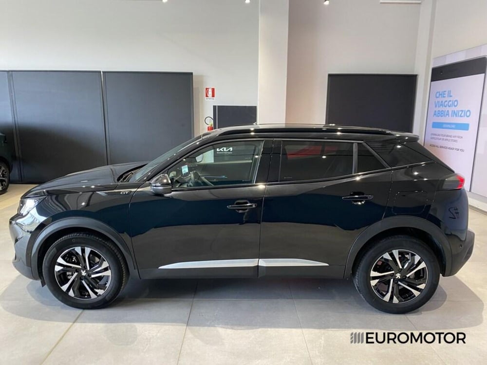Peugeot 2008 usata a Bari (13)