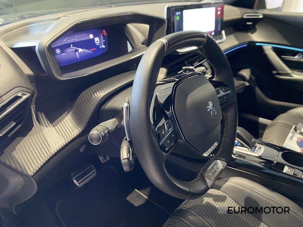 Peugeot 2008 usata a Bari (15)