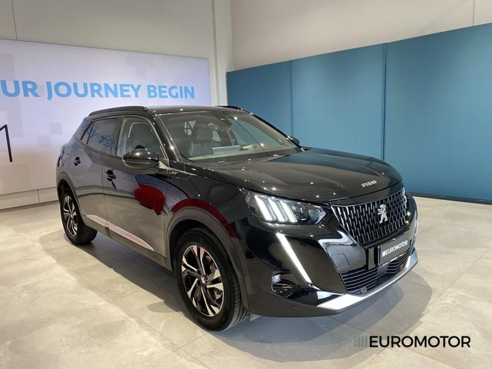 Peugeot 2008 usata a Bari (3)