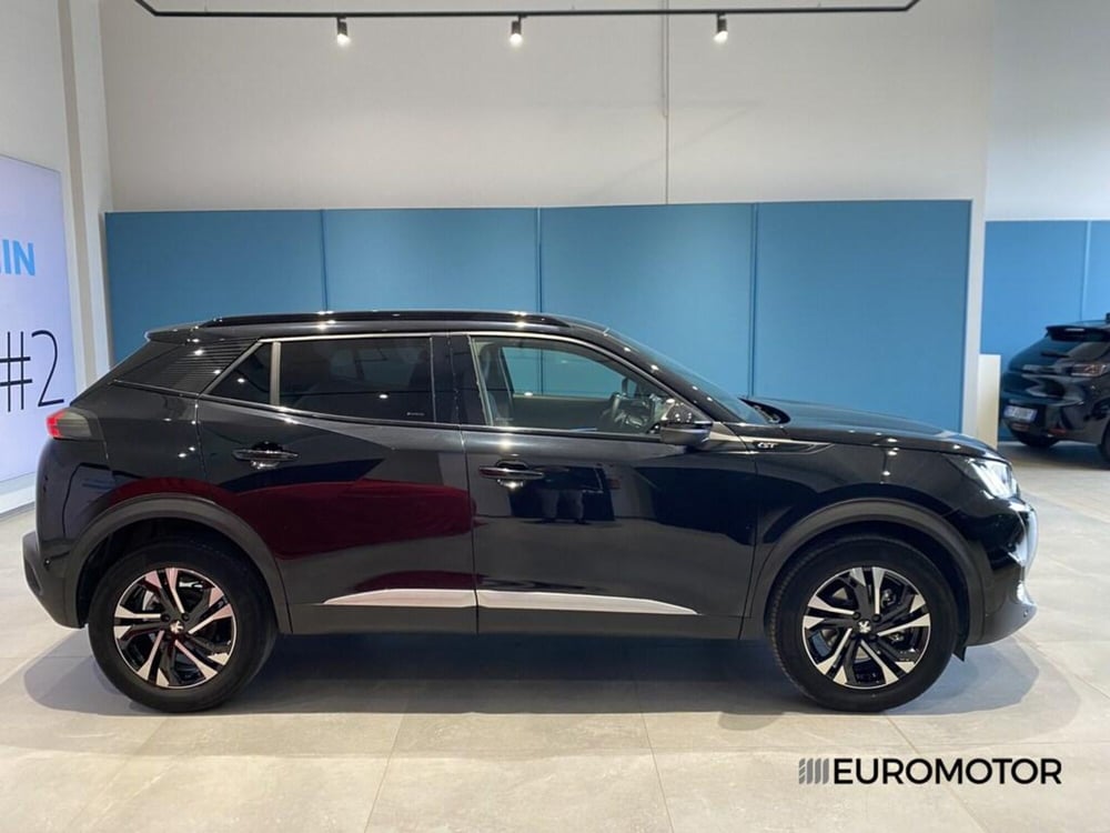Peugeot 2008 usata a Bari (6)