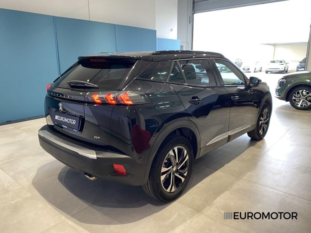 Peugeot 2008 usata a Bari (9)