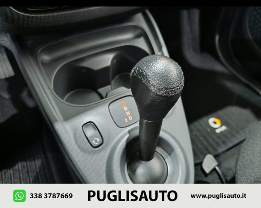 smart Fortwo usata a Catania (12)