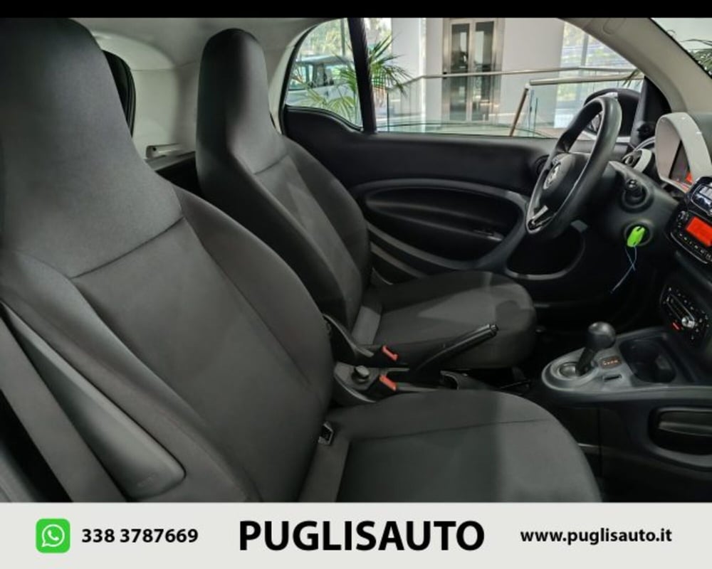 smart Fortwo usata a Catania (13)
