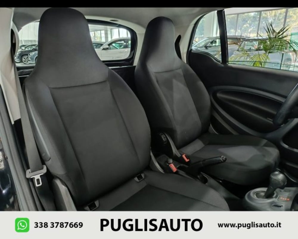 smart Fortwo usata a Catania (14)