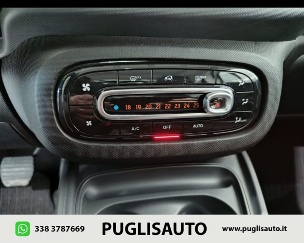 smart Fortwo usata a Catania (16)