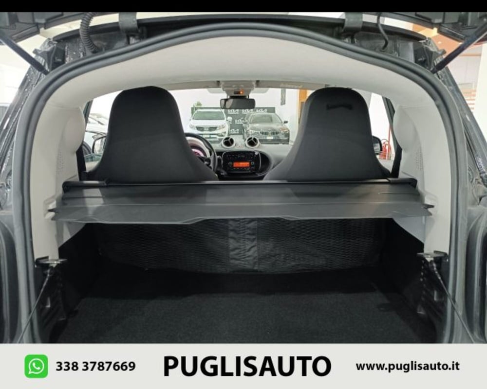 smart Fortwo usata a Catania (18)