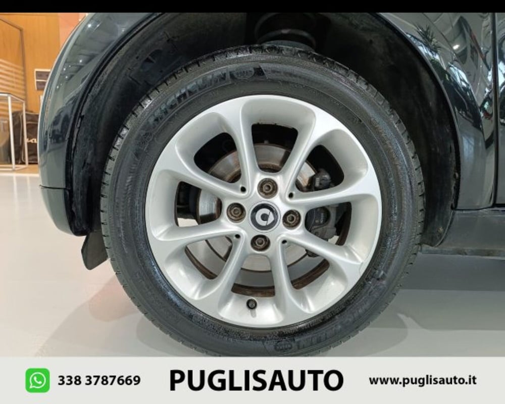 smart Fortwo usata a Catania (19)