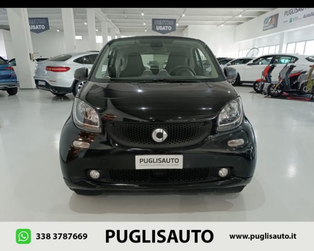 smart Fortwo usata a Catania (2)