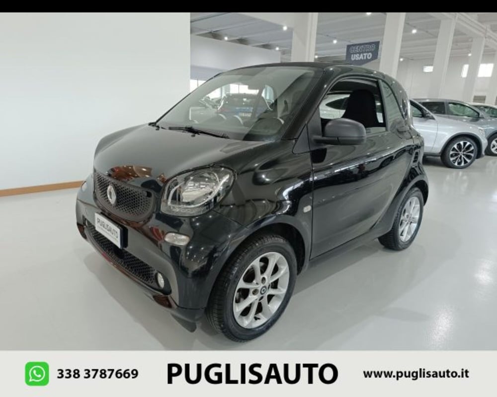 smart Fortwo usata a Catania (3)