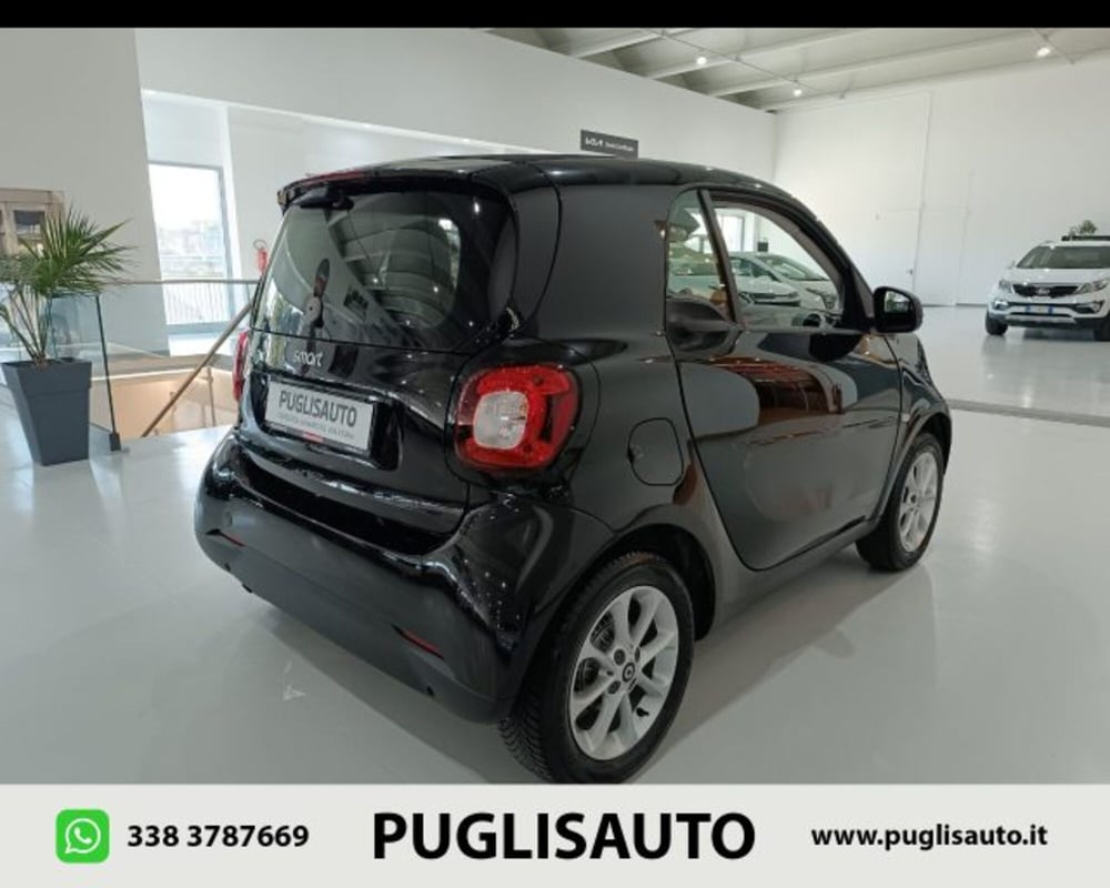 smart Fortwo usata a Catania (4)