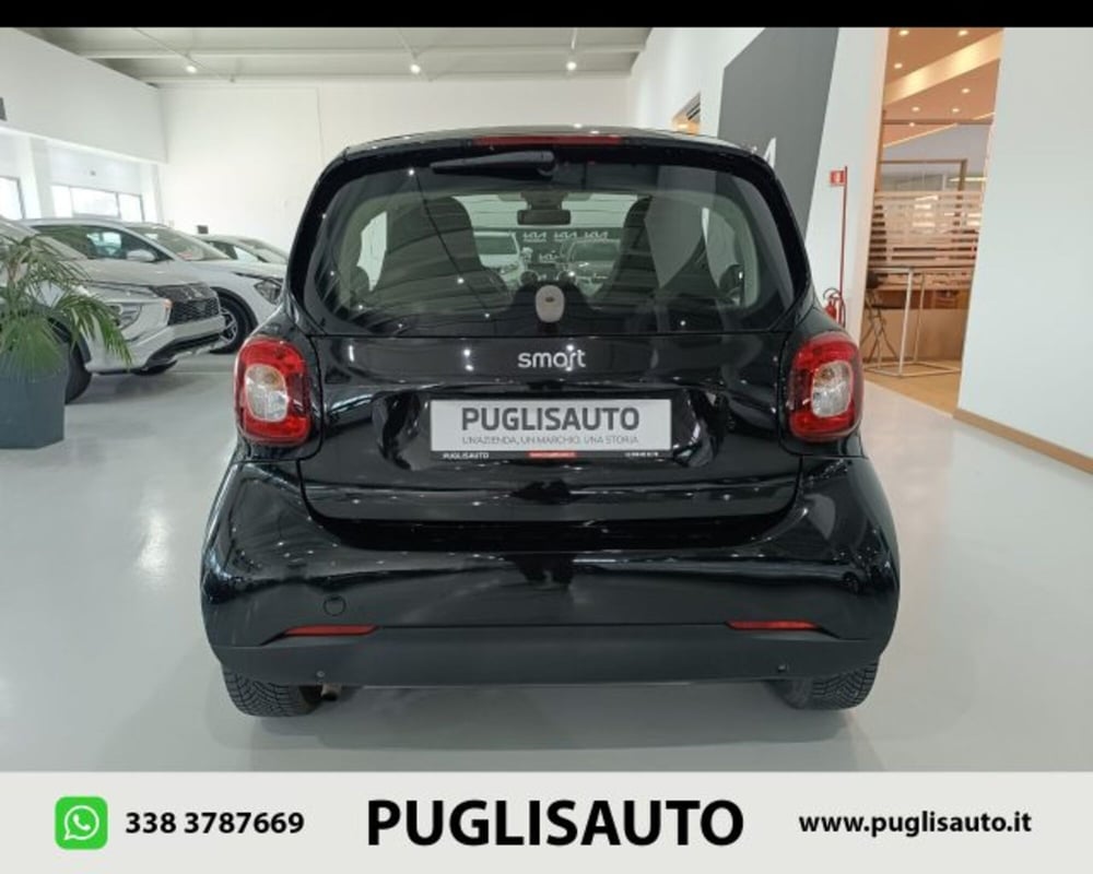 smart Fortwo usata a Catania (5)