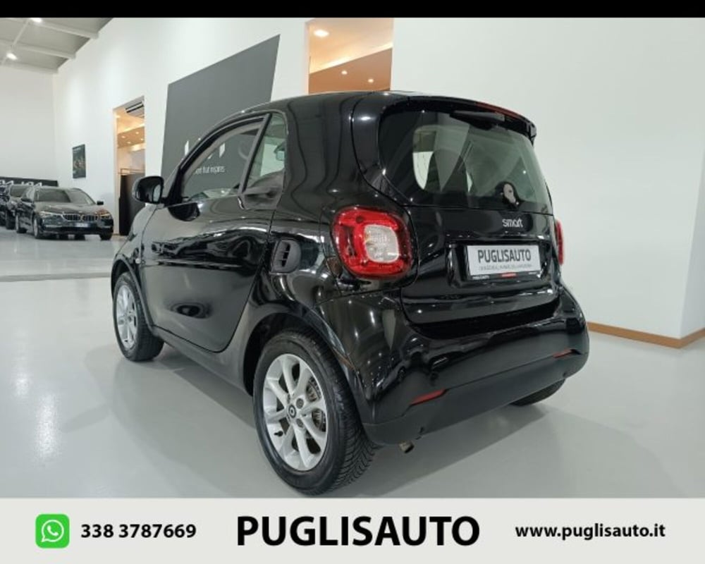 smart Fortwo usata a Catania (6)