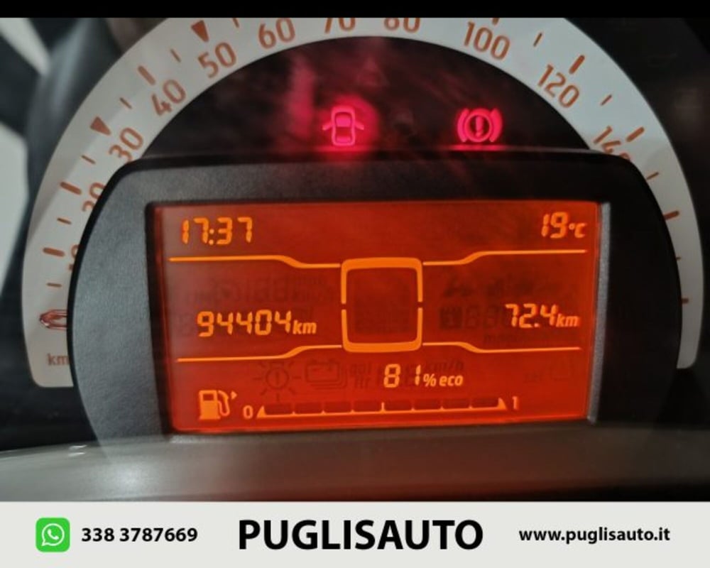 smart Fortwo usata a Catania (8)
