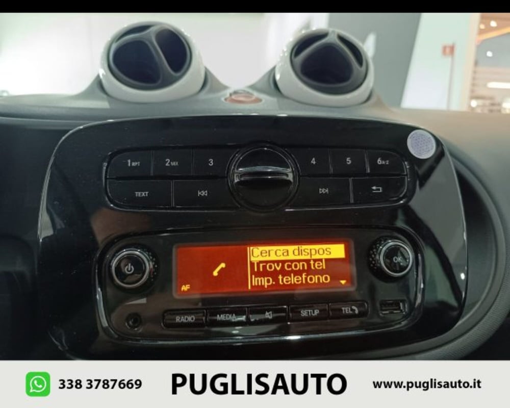 smart Fortwo usata a Catania (9)