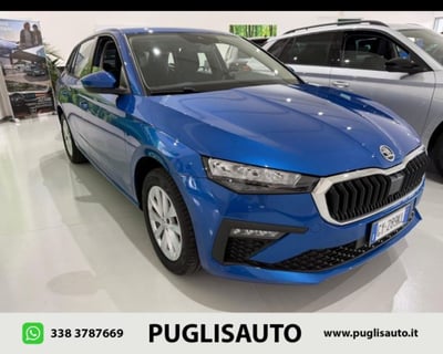 Skoda Scala 1.0 tsi Selection 115cv nuova a Belpasso