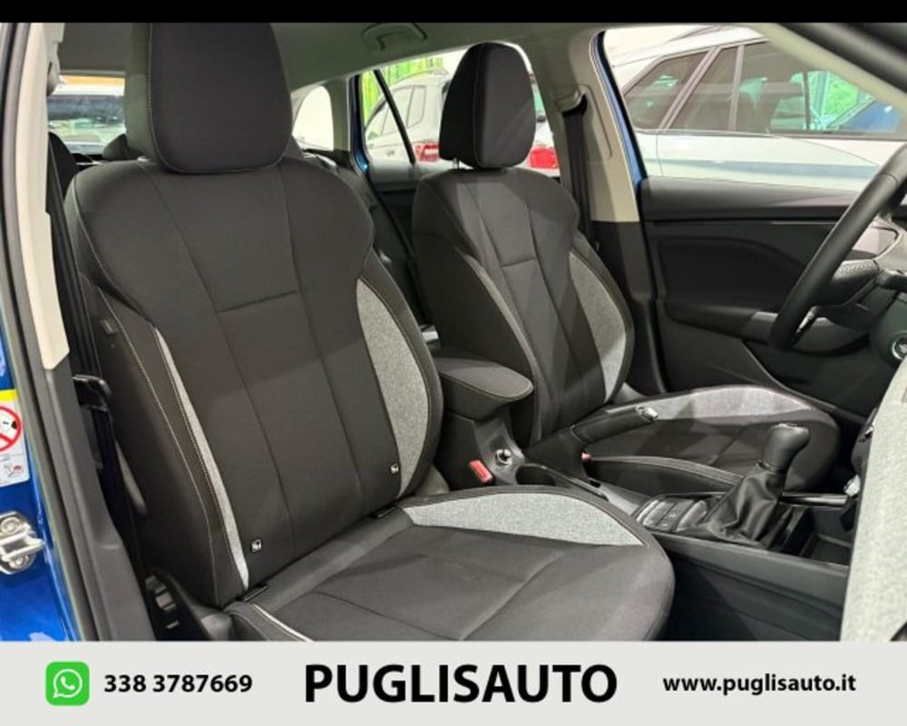 Skoda Scala nuova a Catania (5)