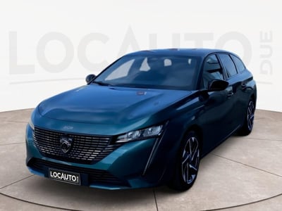 Peugeot 308 SW BlueHDi 130 S&amp;S Allure del 2022 usata a Torino
