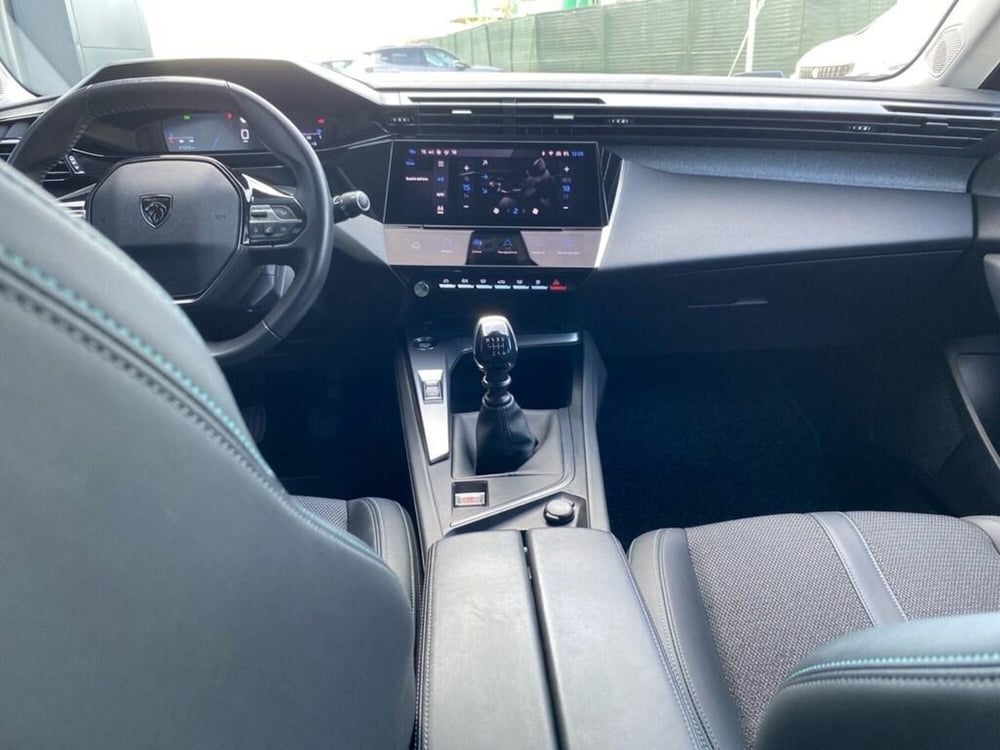 Peugeot 308 SW usata a Torino (13)