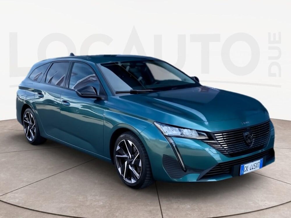 Peugeot 308 SW usata a Torino (3)