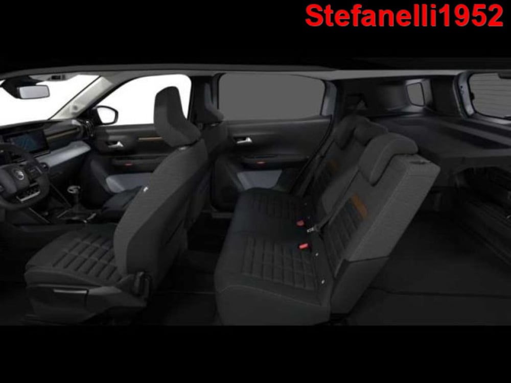 Citroen C3 Aircross nuova a Bologna (8)