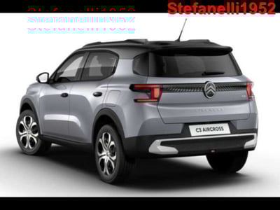 Citroen C3 Aircross 1.2 puretech turbo You 100cv nuova a Bologna