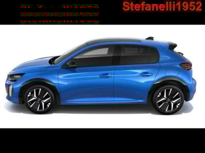 Peugeot 208 1.2 hybrid Active 100cv e-dcs 6 nuova a Bologna
